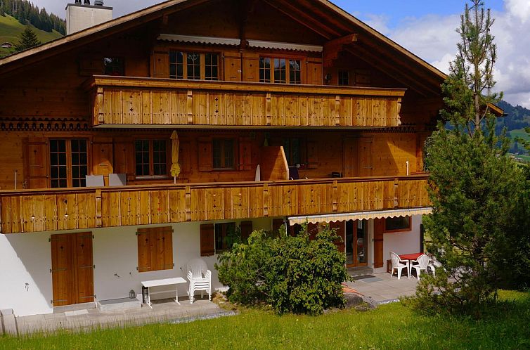 Unterkunft 1805212 - Appartement Berner Oberland - Appartement Zapfe (Küenzi) Appartement/Fewo, Dusche oder Ba