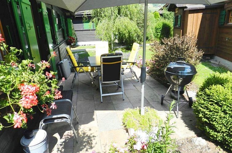 Appartement Abnaki, Chalet