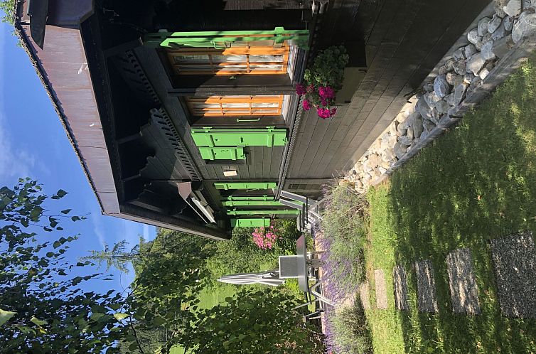 Appartement Abnaki, Chalet