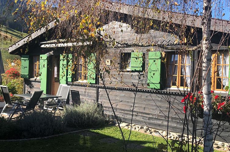 Appartement Abnaki, Chalet