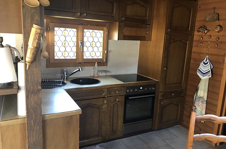 Appartement Abnaki, Chalet