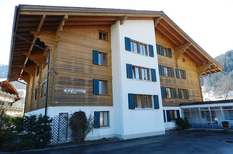 Appartement La Sarine 20