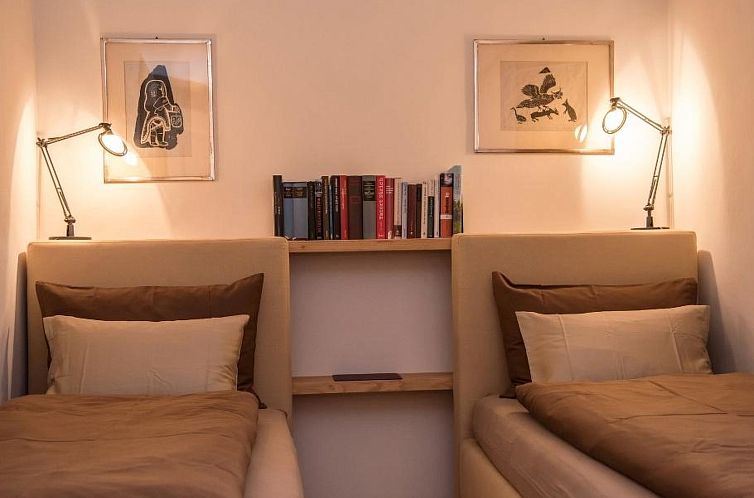 Appartement Les Silenes