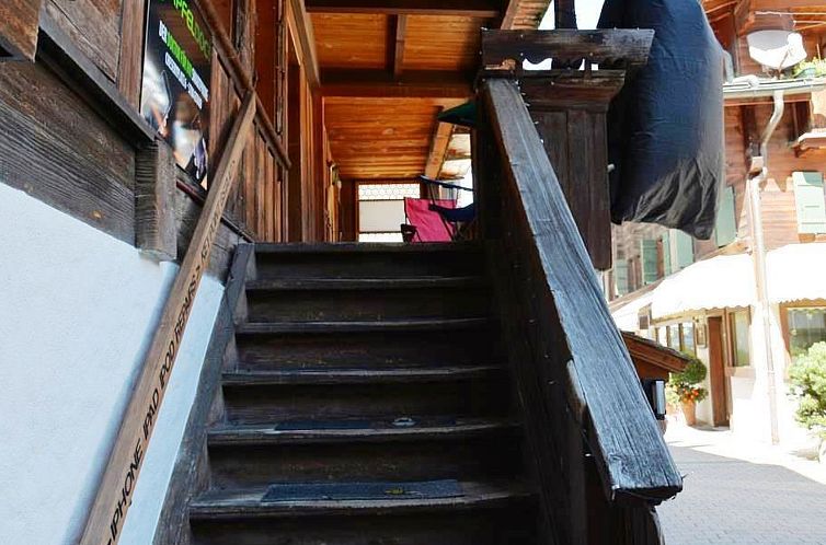 Appartement Le Vieux Chalet