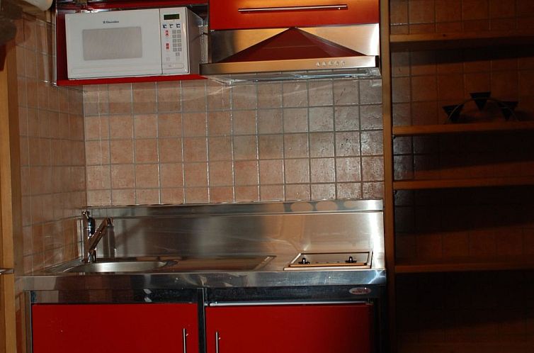 Appartement Le Vieux Chalet