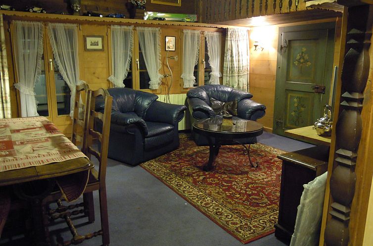 Appartement Le Vieux Chalet