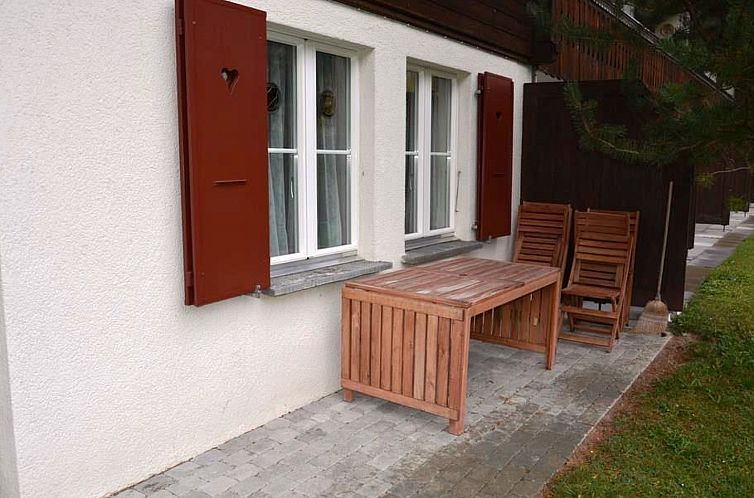 Appartement Oberland Nr. 3