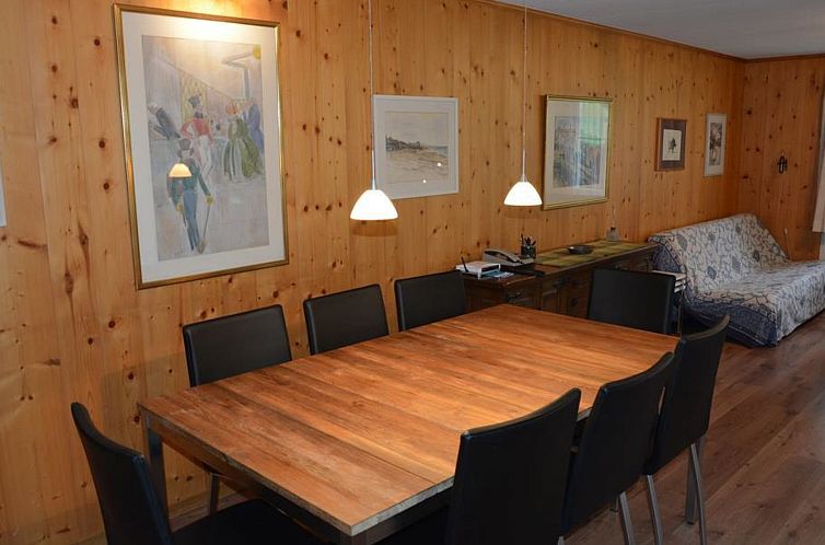 Appartement Oberland Nr. 3