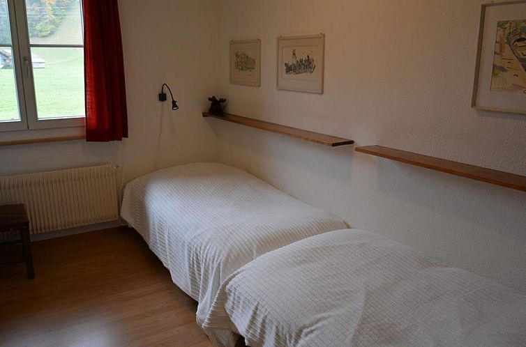 Appartement Oberland Nr. 3
