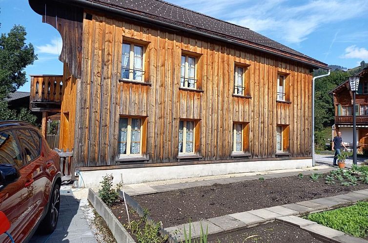 Appartement Familienchalet in Saanen – Gstaad