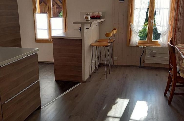 Appartement Familienchalet in Saanen – Gstaad