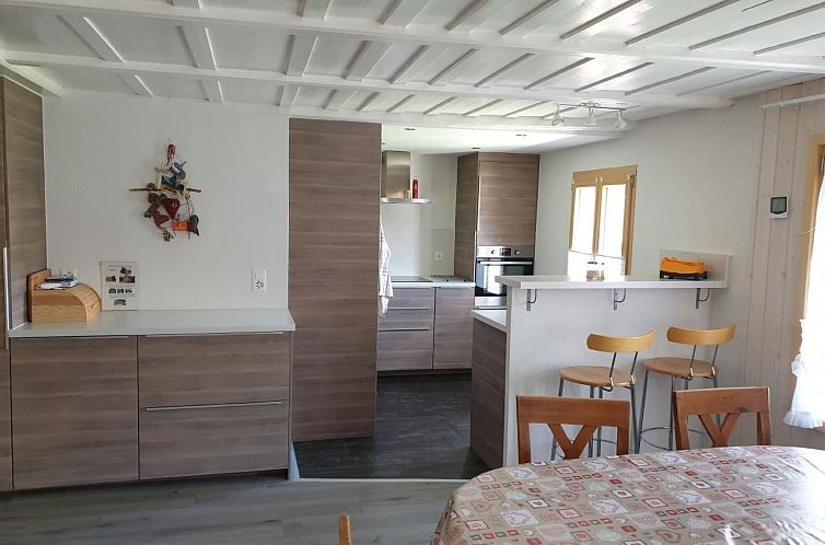Appartement Familienchalet in Saanen – Gstaad