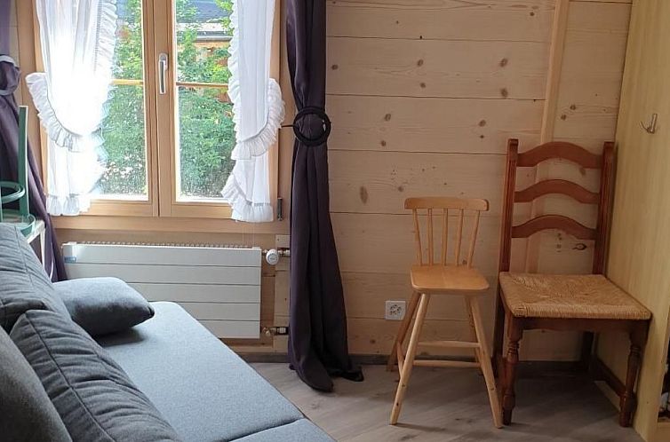 Appartement Familienchalet in Saanen – Gstaad
