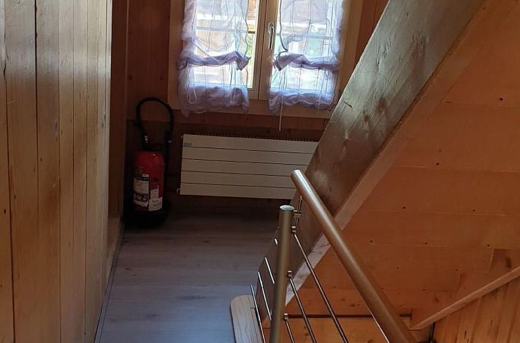 Appartement Familienchalet in Saanen – Gstaad