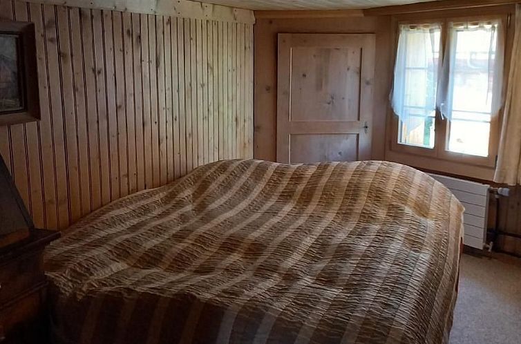 Appartement Familienchalet in Saanen – Gstaad