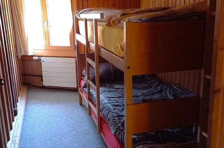 Appartement Familienchalet in Saanen – Gstaad