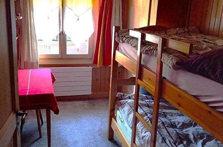 Appartement Familienchalet in Saanen – Gstaad