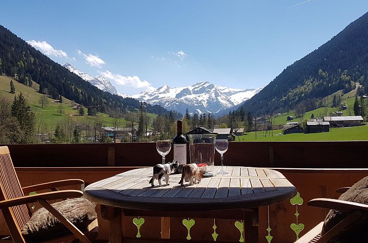 Appartement Farfalla