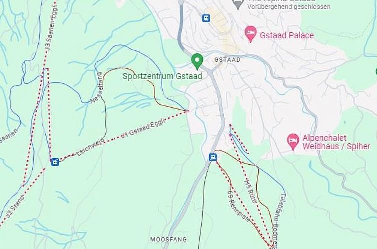 Appartement Farfalla