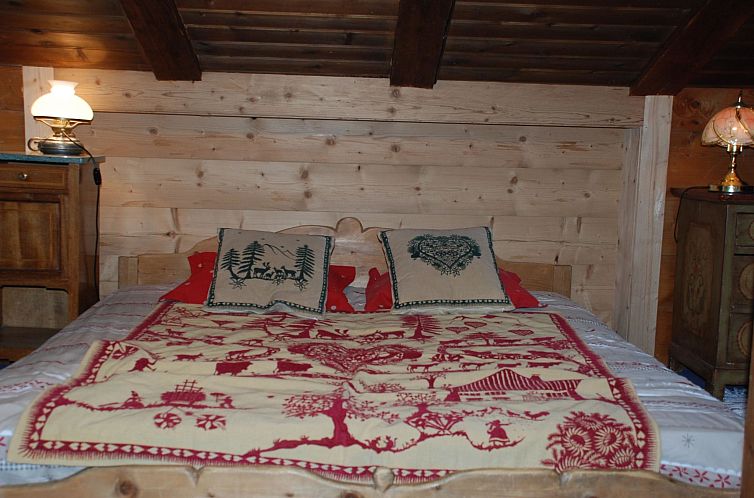 Appartement Le Vieux Chalet Appartement/Fewo, Dusche oder Ba