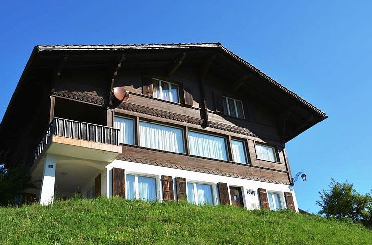 Unterkunft 1805236 - Appartement Berner Oberland - Appartement Kitty (Parterre) Appartement/Fewo, Dusche oder B