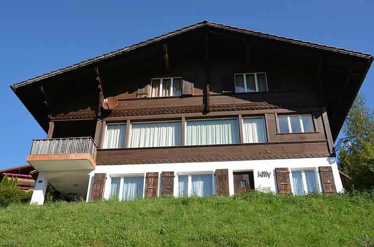 Appartement Kitty (Parterre) Appartement/Fewo, Dusche oder B