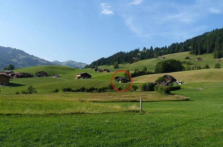 Appartement Aerneli, Chalet