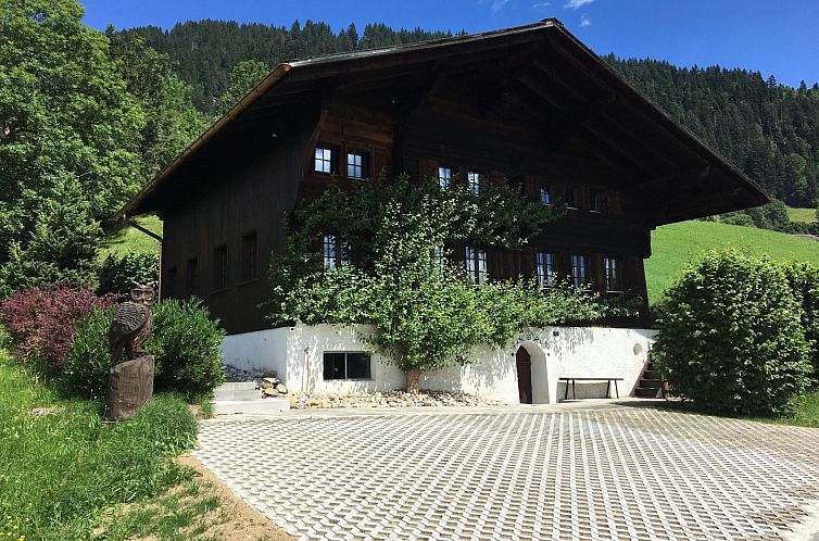 Appartement Aerneli, Chalet