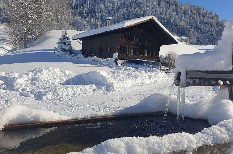 Appartement Aerneli, Chalet