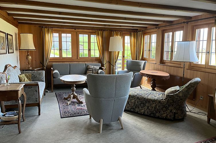 Appartement Aerneli, Chalet