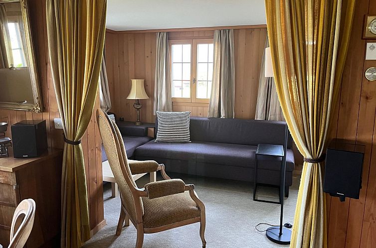 Appartement Aerneli, Chalet