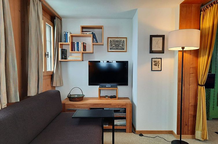 Appartement Aerneli, Chalet