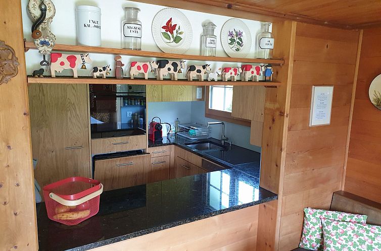 Appartement Aerneli, Chalet