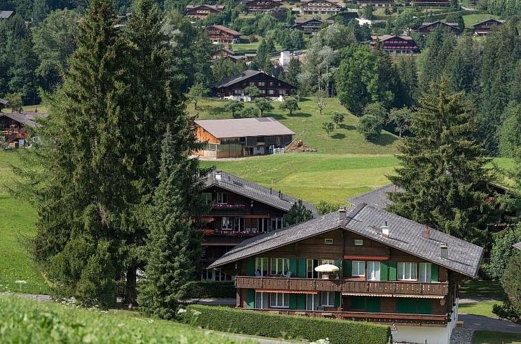 Unterkunft 1805242 - Appartement Berner Oberland - Appartement 6-Bettwohnung