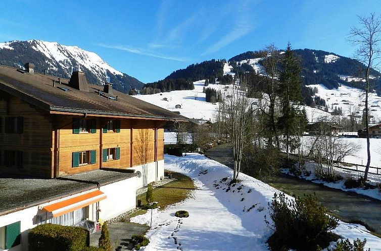 Appartement La Sarine 212