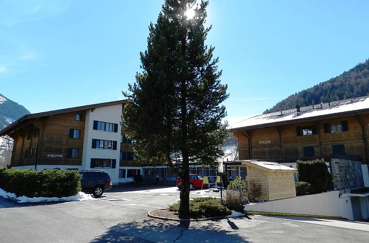 Appartement La Sarine 212