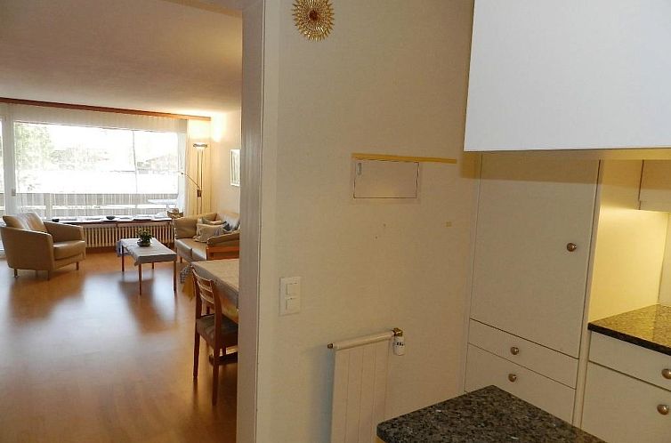 Appartement La Sarine 212