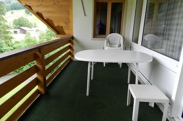Appartement La Sarine 324 Appartement/Fewo, Dusche oder Bad,
