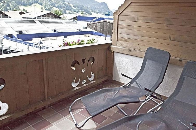 Appartement 4-Bettwohnung