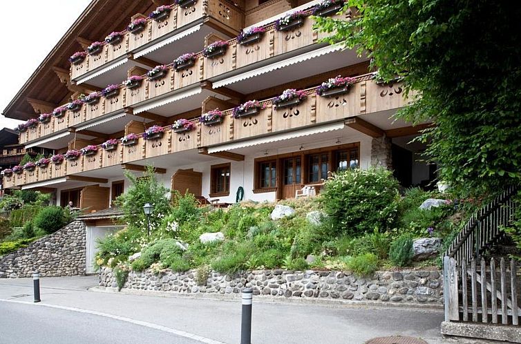 Unterkunft 1805262 - Appartement Berner Oberland - Appartement Drive (Nr. 3)