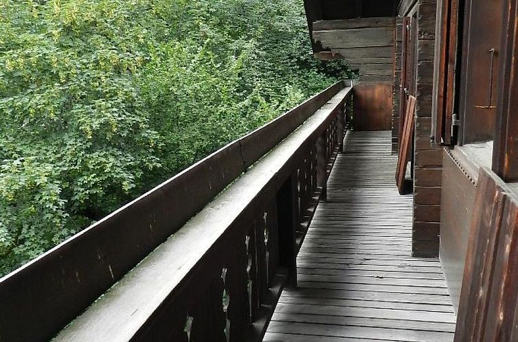 Appartement Tree-Tops, Chalet