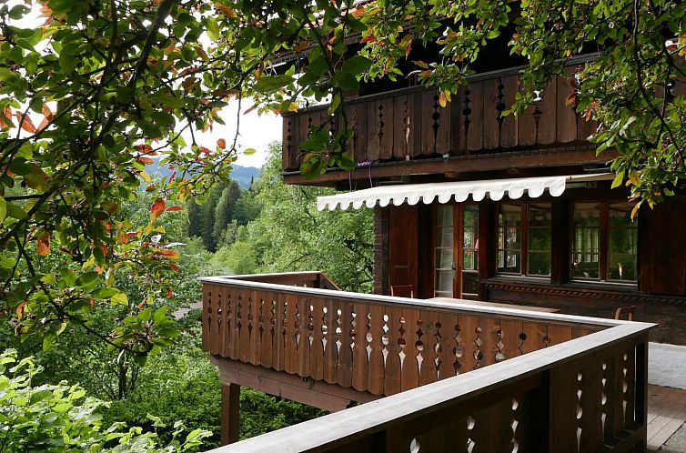 Appartement Tree-Tops, Chalet
