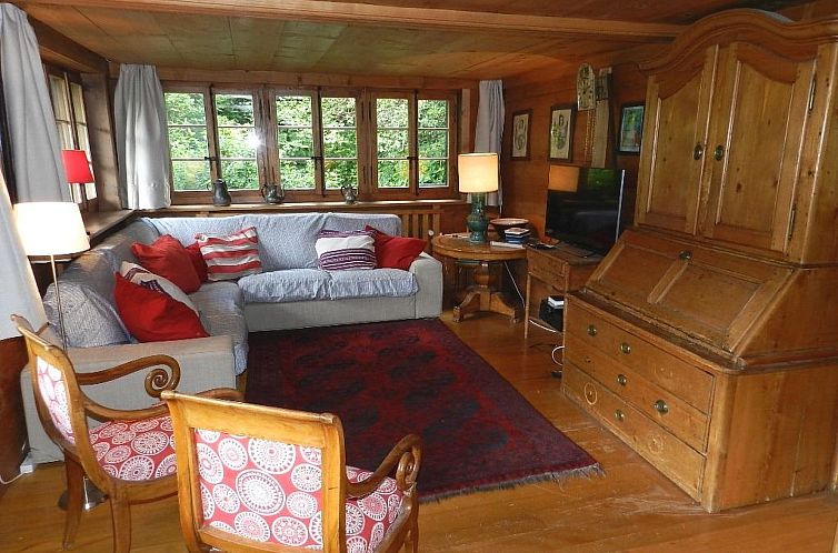 Appartement Tree-Tops, Chalet