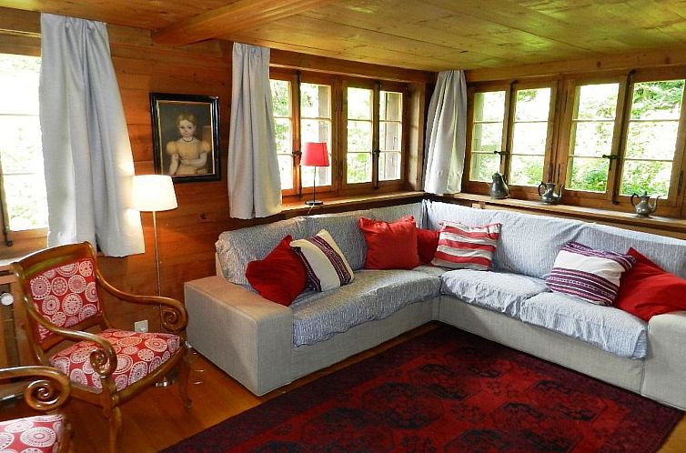 Appartement Tree-Tops, Chalet