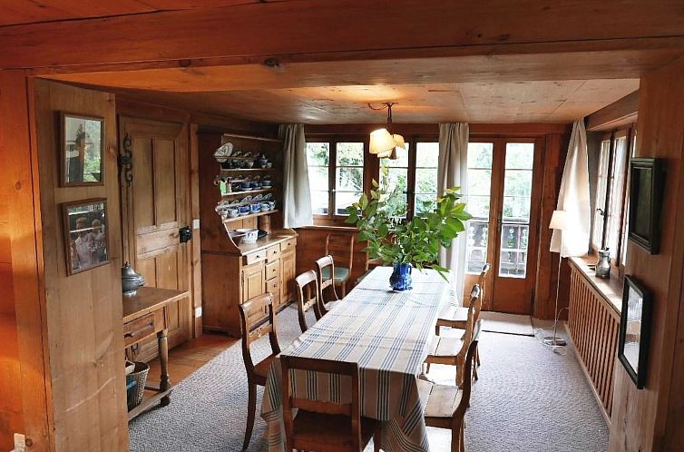 Appartement Tree-Tops, Chalet