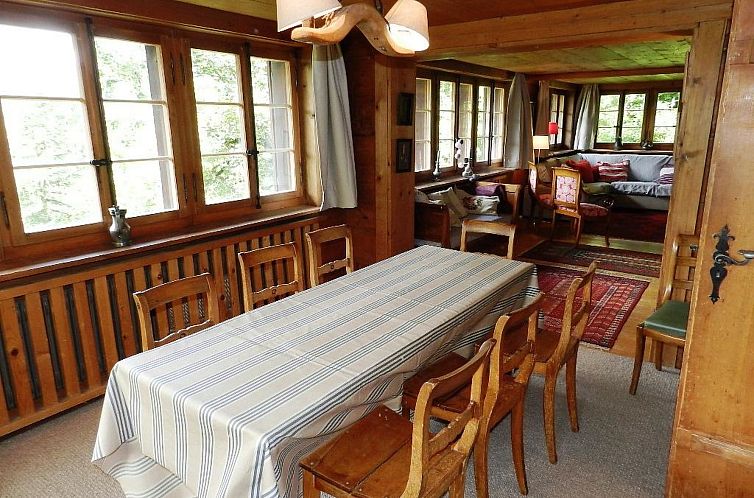 Appartement Tree-Tops, Chalet