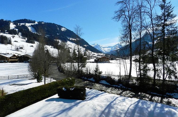 Appartement La Sarine 222