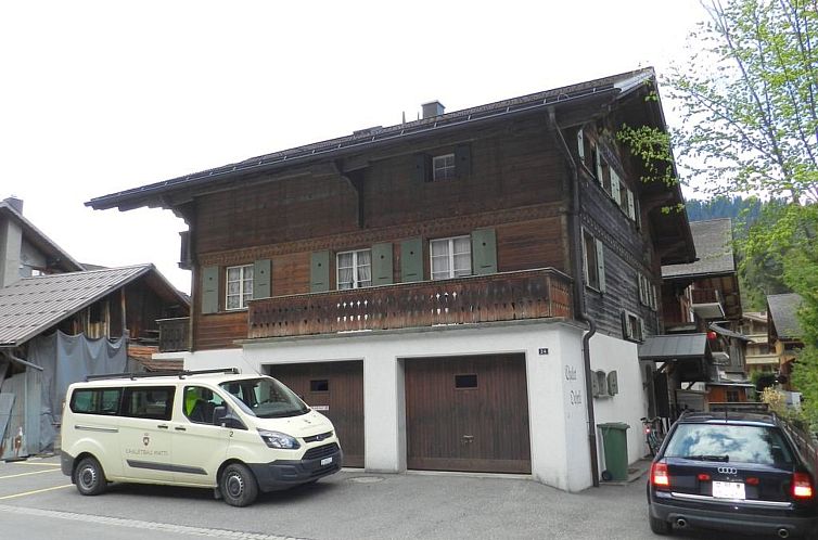 Appartement Studio Oehrli