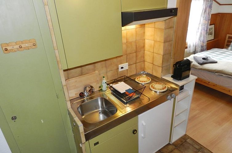 Appartement Studio Oehrli