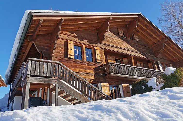 Appartement Les Hivernants (EG links) Appartement/Fewo, Dusc